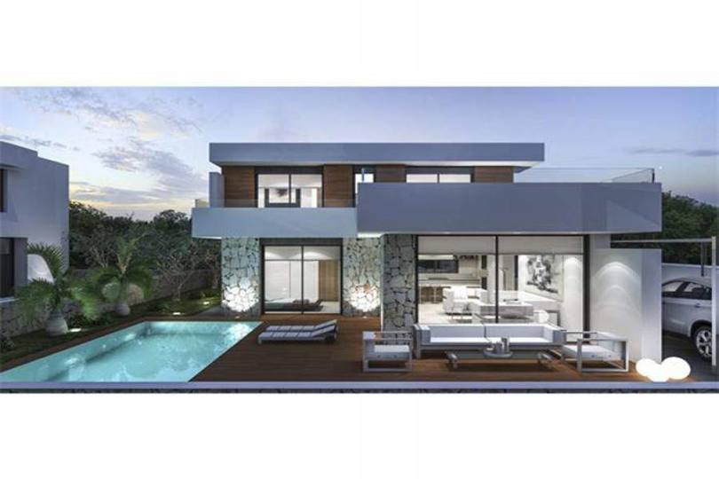 Dénia,Alicante,España,3 Bedrooms Bedrooms,4 BathroomsBathrooms,Chalets,17093