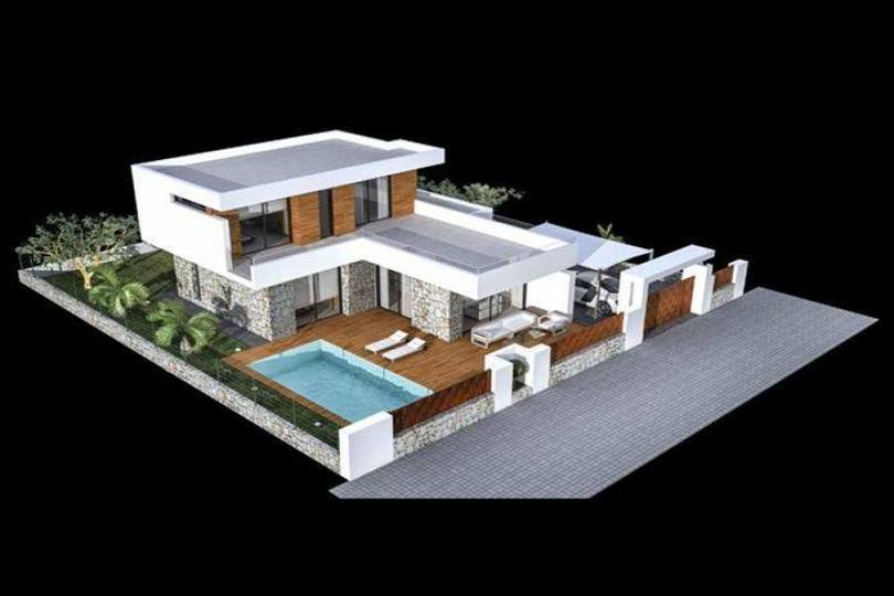 Dénia,Alicante,España,3 Bedrooms Bedrooms,4 BathroomsBathrooms,Chalets,17093