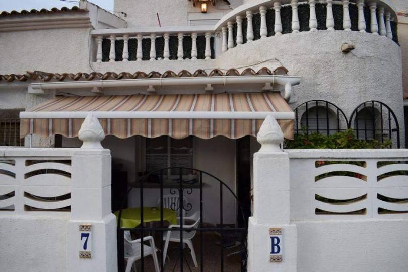 Dénia,Alicante,España,2 Bedrooms Bedrooms,2 BathroomsBathrooms,Chalets,17096