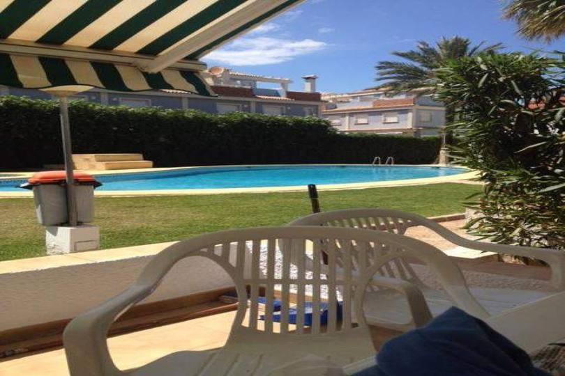Dénia,Alicante,España,2 Bedrooms Bedrooms,2 BathroomsBathrooms,Chalets,17098