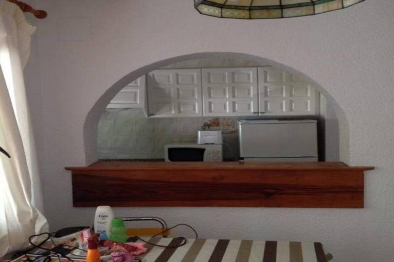Dénia,Alicante,España,2 Bedrooms Bedrooms,2 BathroomsBathrooms,Chalets,17098