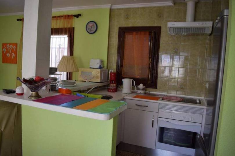 Dénia,Alicante,España,2 Bedrooms Bedrooms,1 BañoBathrooms,Chalets,17107