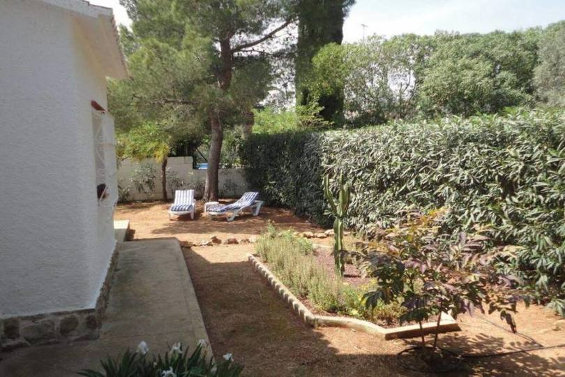 Dénia,Alicante,España,4 Bedrooms Bedrooms,2 BathroomsBathrooms,Chalets,17108
