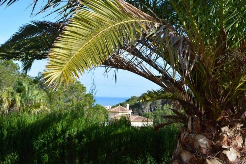 Dénia,Alicante,España,6 Bedrooms Bedrooms,5 BathroomsBathrooms,Chalets,17111