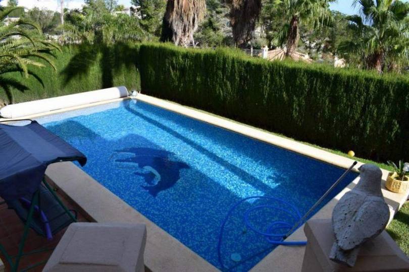 Dénia,Alicante,España,6 Bedrooms Bedrooms,5 BathroomsBathrooms,Chalets,17111