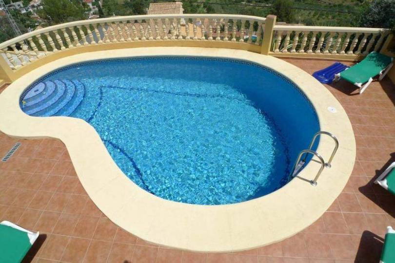 Orba,Alicante,España,3 Bedrooms Bedrooms,2 BathroomsBathrooms,Chalets,17113