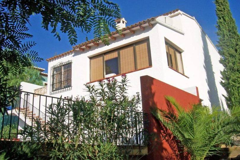 Sanet y Negrals,Alicante,España,2 Bedrooms Bedrooms,1 BañoBathrooms,Chalets,17114