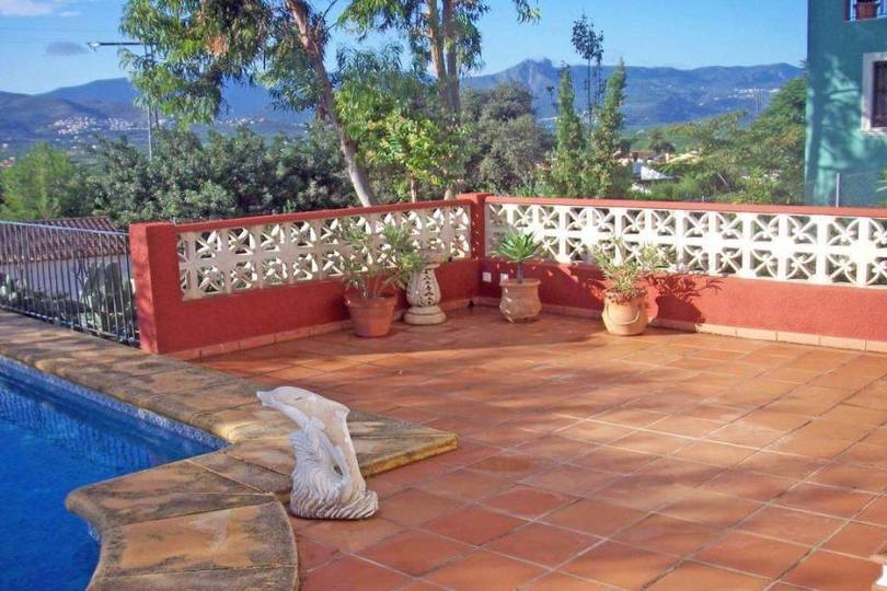Sanet y Negrals,Alicante,España,2 Bedrooms Bedrooms,1 BañoBathrooms,Chalets,17114