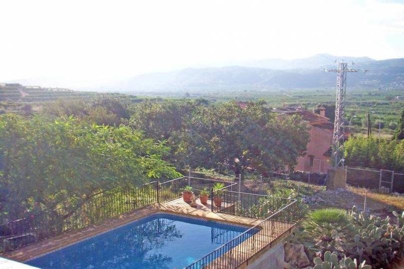 Sanet y Negrals,Alicante,España,2 Bedrooms Bedrooms,1 BañoBathrooms,Chalets,17114