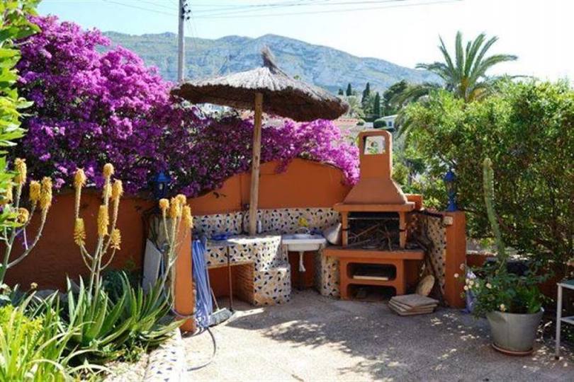 Dénia,Alicante,España,6 Bedrooms Bedrooms,5 BathroomsBathrooms,Chalets,17116