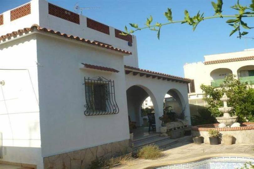 Dénia,Alicante,España,5 Bedrooms Bedrooms,3 BathroomsBathrooms,Chalets,17122