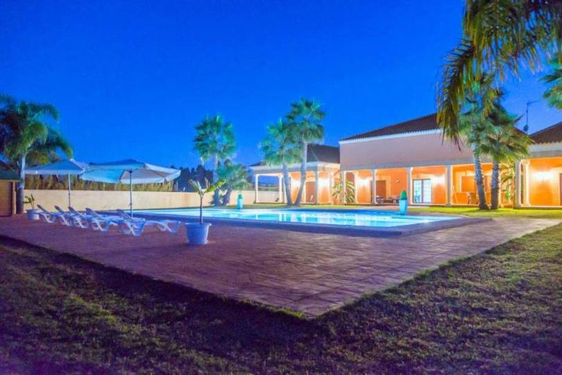 Dénia,Alicante,España,5 Bedrooms Bedrooms,5 BathroomsBathrooms,Chalets,17123
