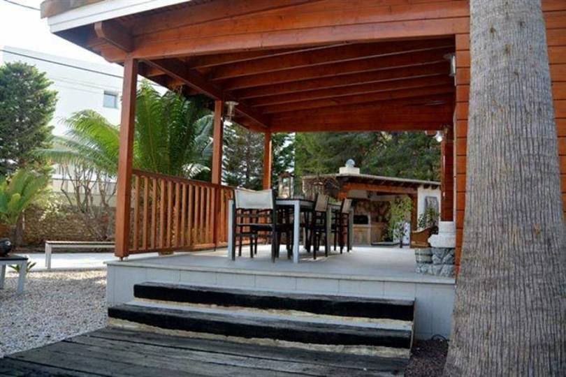 Dénia,Alicante,España,4 Bedrooms Bedrooms,3 BathroomsBathrooms,Chalets,17126