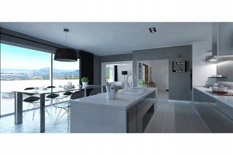 Dénia,Alicante,España,4 Bedrooms Bedrooms,5 BathroomsBathrooms,Chalets,17132