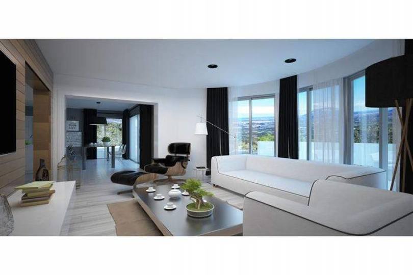 Dénia,Alicante,España,4 Bedrooms Bedrooms,5 BathroomsBathrooms,Chalets,17132