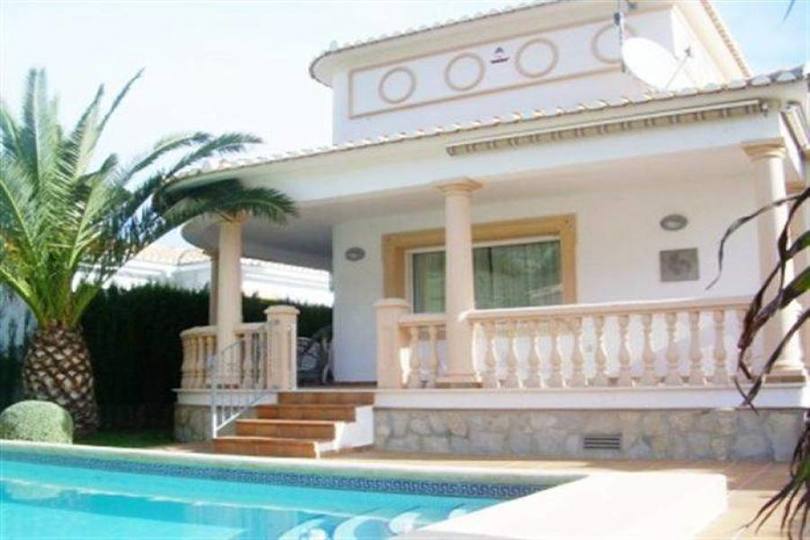 Dénia,Alicante,España,2 Bedrooms Bedrooms,2 BathroomsBathrooms,Chalets,17133