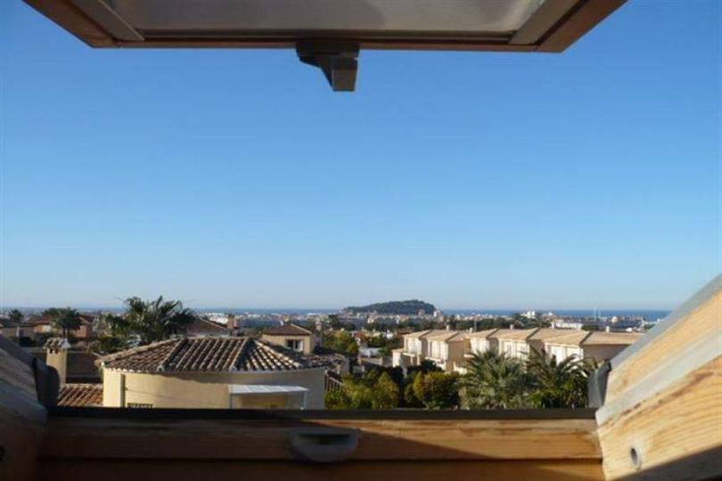 Dénia,Alicante,España,5 Bedrooms Bedrooms,4 BathroomsBathrooms,Chalets,17140