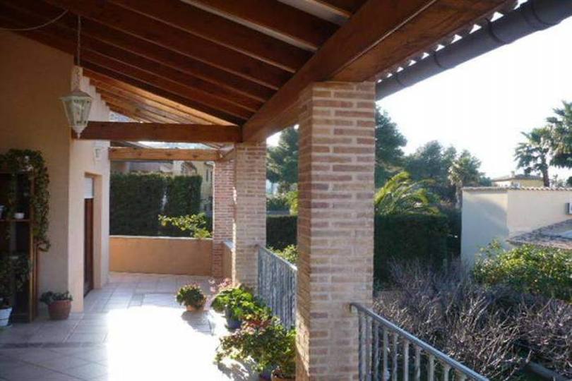Dénia,Alicante,España,5 Bedrooms Bedrooms,4 BathroomsBathrooms,Chalets,17140
