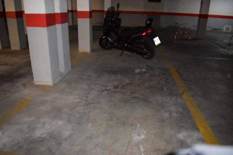 Dénia,Alicante,España,Cocheras,17148