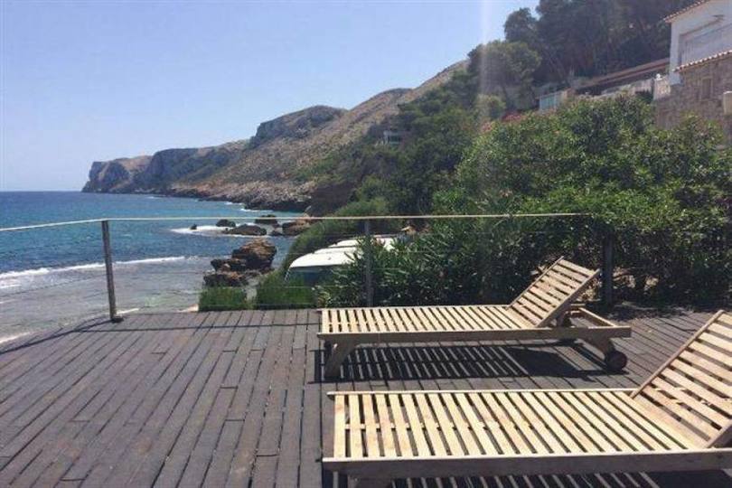 Dénia,Alicante,España,4 Bedrooms Bedrooms,4 BathroomsBathrooms,Chalets,17152