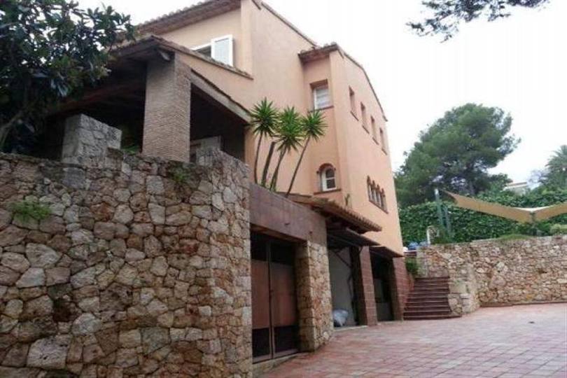 Dénia,Alicante,España,5 Bedrooms Bedrooms,4 BathroomsBathrooms,Chalets,17153