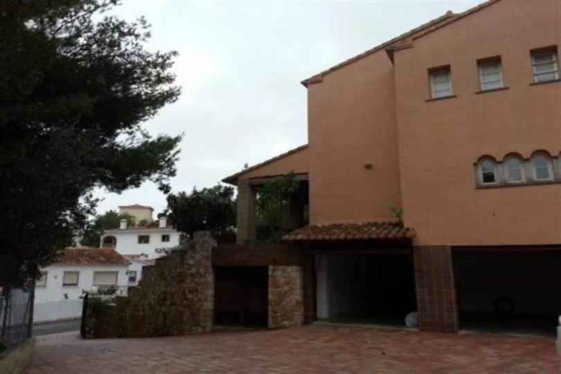 Dénia,Alicante,España,5 Bedrooms Bedrooms,4 BathroomsBathrooms,Chalets,17153