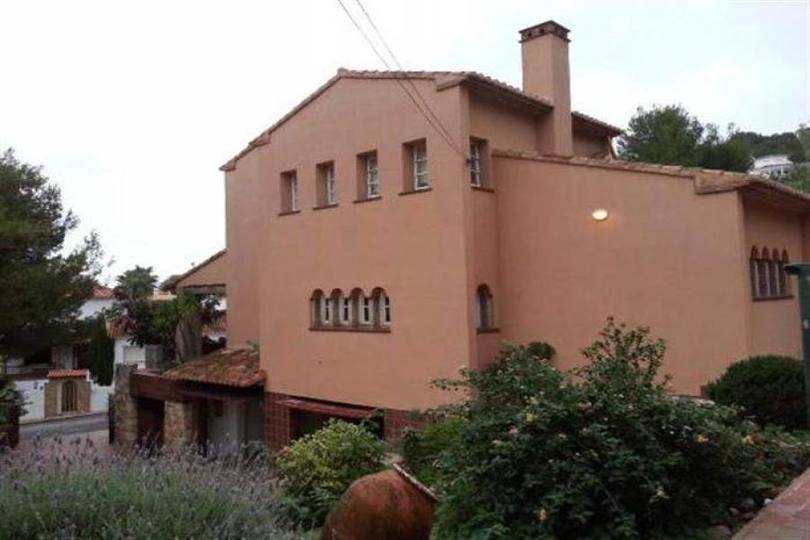 Dénia,Alicante,España,5 Bedrooms Bedrooms,4 BathroomsBathrooms,Chalets,17153