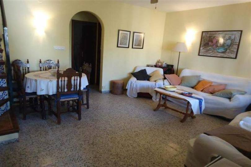 Dénia,Alicante,España,3 Bedrooms Bedrooms,2 BathroomsBathrooms,Chalets,17155