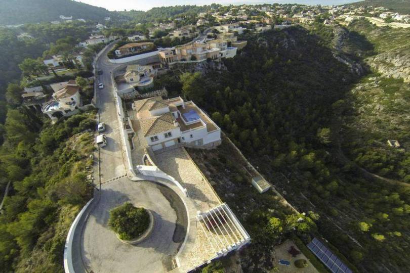 Dénia,Alicante,España,6 Bedrooms Bedrooms,4 BathroomsBathrooms,Chalets,17156