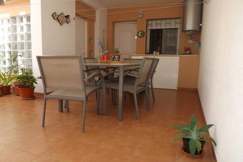 Benidoleig,Alicante,España,3 Bedrooms Bedrooms,3 BathroomsBathrooms,Chalets,17157