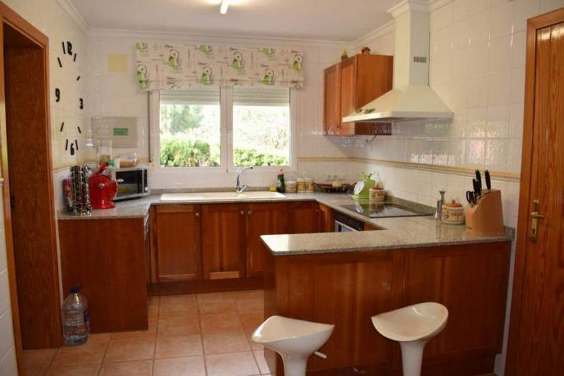 Dénia,Alicante,España,5 Bedrooms Bedrooms,2 BathroomsBathrooms,Chalets,17158