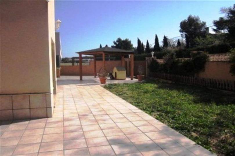 Dénia,Alicante,España,5 Bedrooms Bedrooms,4 BathroomsBathrooms,Chalets,17165