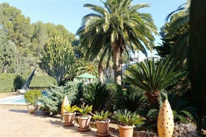 Dénia,Alicante,España,4 Bedrooms Bedrooms,4 BathroomsBathrooms,Chalets,17183
