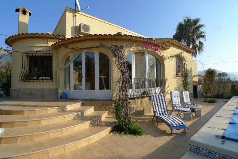 Jalon-Xalo,Alicante,España,3 Bedrooms Bedrooms,2 BathroomsBathrooms,Chalets,17185