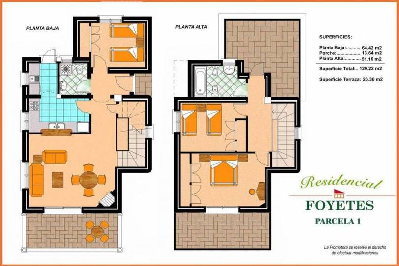 Tormos,Alicante,España,3 Bedrooms Bedrooms,1 BañoBathrooms,Chalets,17187