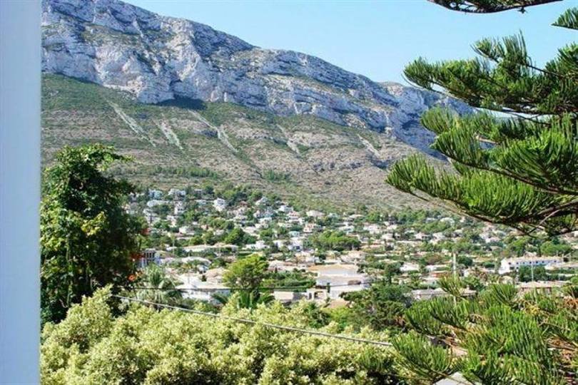 Dénia,Alicante,España,3 Bedrooms Bedrooms,4 BathroomsBathrooms,Chalets,17190