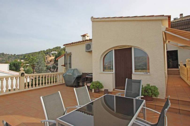 Benidoleig,Alicante,España,3 Bedrooms Bedrooms,2 BathroomsBathrooms,Chalets,17193