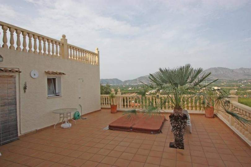 Benidoleig,Alicante,España,3 Bedrooms Bedrooms,2 BathroomsBathrooms,Chalets,17193