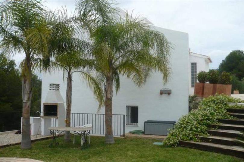 Pedreguer,Alicante,España,4 Bedrooms Bedrooms,3 BathroomsBathrooms,Chalets,17194