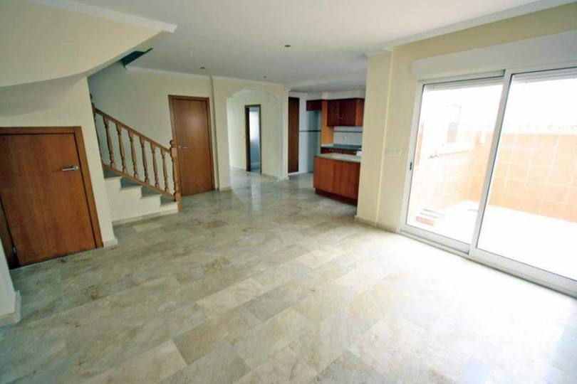 Els Poblets,Alicante,España,4 Bedrooms Bedrooms,2 BathroomsBathrooms,Chalets,17196