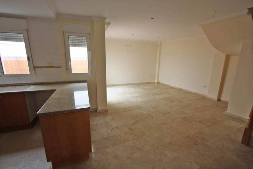 Els Poblets,Alicante,España,4 Bedrooms Bedrooms,2 BathroomsBathrooms,Chalets,17196