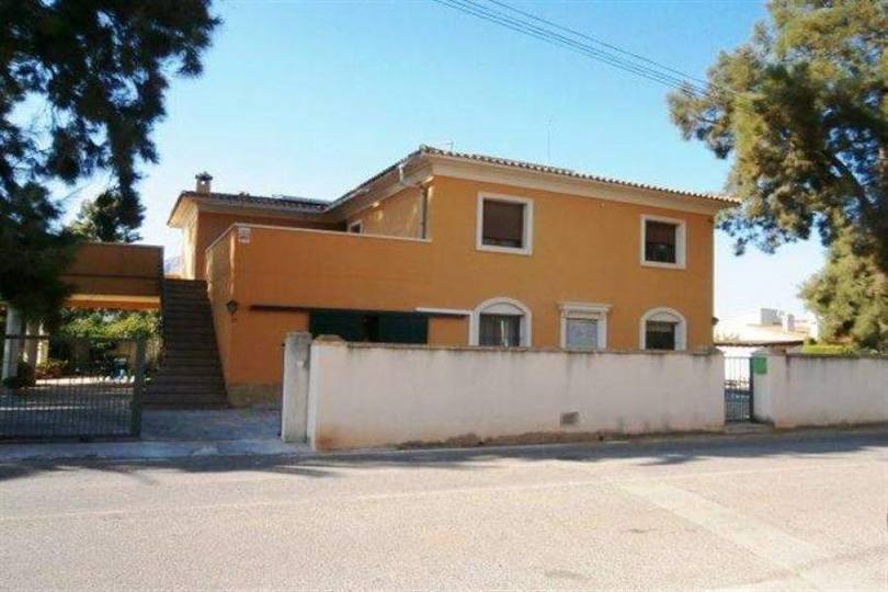 Ondara,Alicante,España,4 Bedrooms Bedrooms,2 BathroomsBathrooms,Chalets,17198