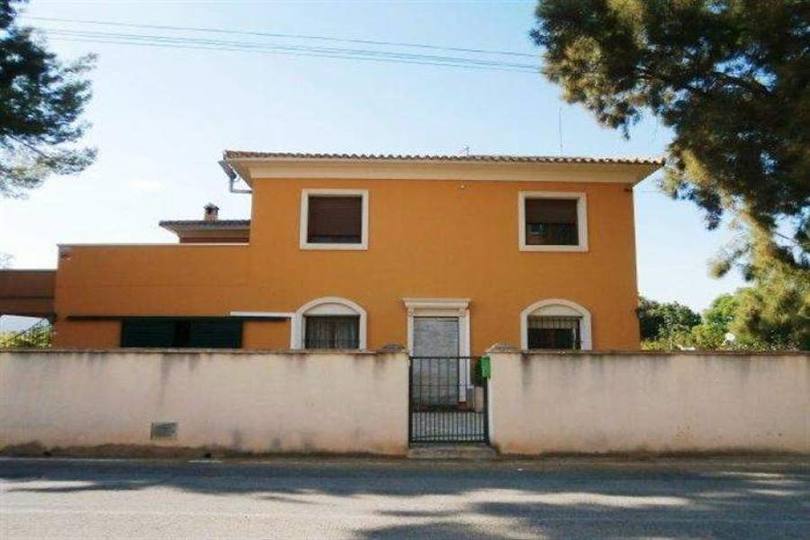 Ondara,Alicante,España,4 Bedrooms Bedrooms,2 BathroomsBathrooms,Chalets,17198