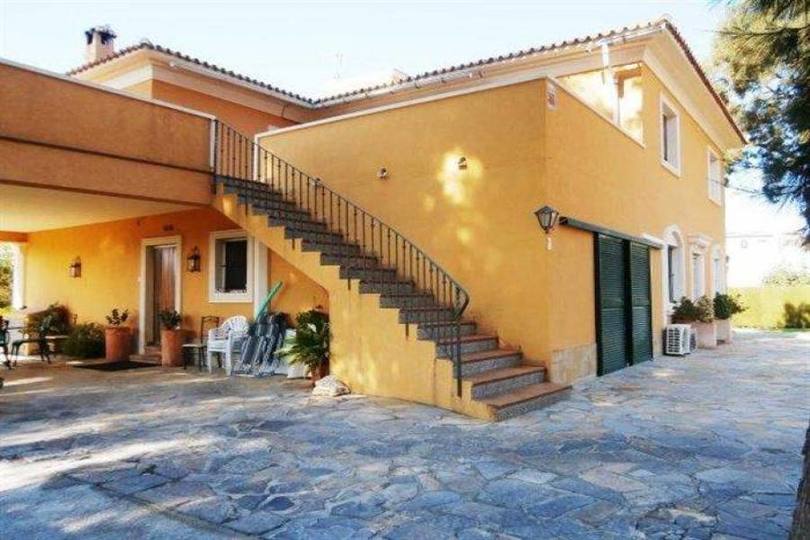 Ondara,Alicante,España,4 Bedrooms Bedrooms,2 BathroomsBathrooms,Chalets,17198