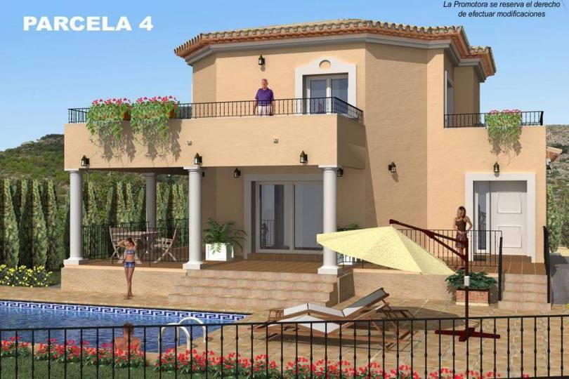 Tormos,Alicante,España,3 Bedrooms Bedrooms,1 BañoBathrooms,Chalets,17202