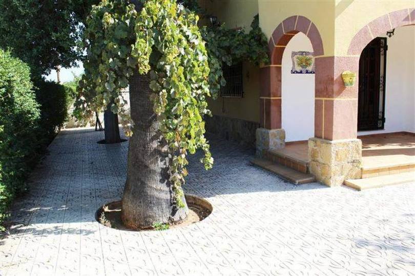 Dénia,Alicante,España,5 Bedrooms Bedrooms,2 BathroomsBathrooms,Chalets,17209