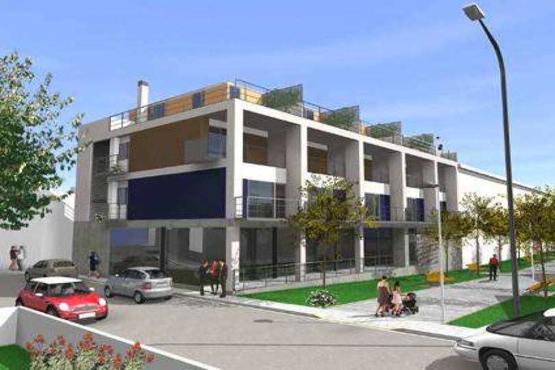 Beniarbeig,Alicante,España,3 Bedrooms Bedrooms,2 BathroomsBathrooms,Chalets,17210