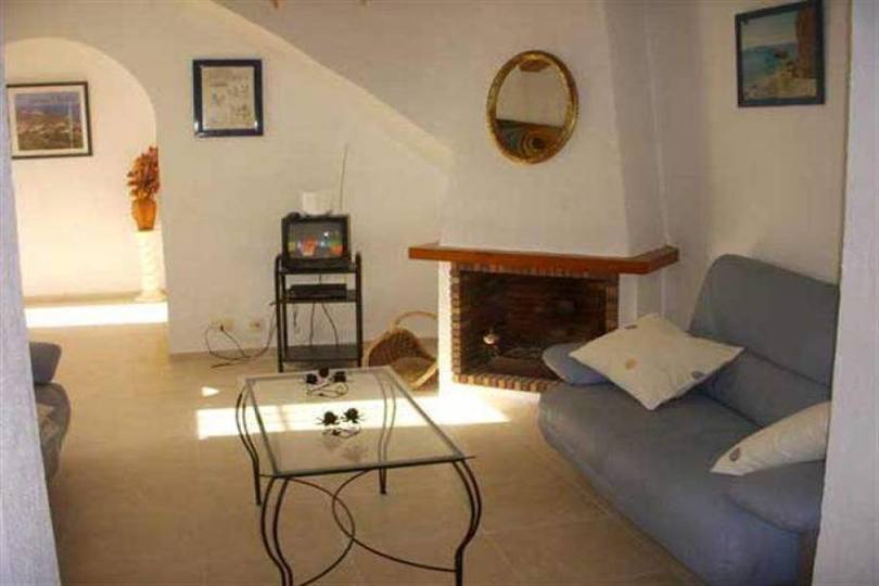 Dénia,Alicante,España,2 Bedrooms Bedrooms,2 BathroomsBathrooms,Chalets,17212