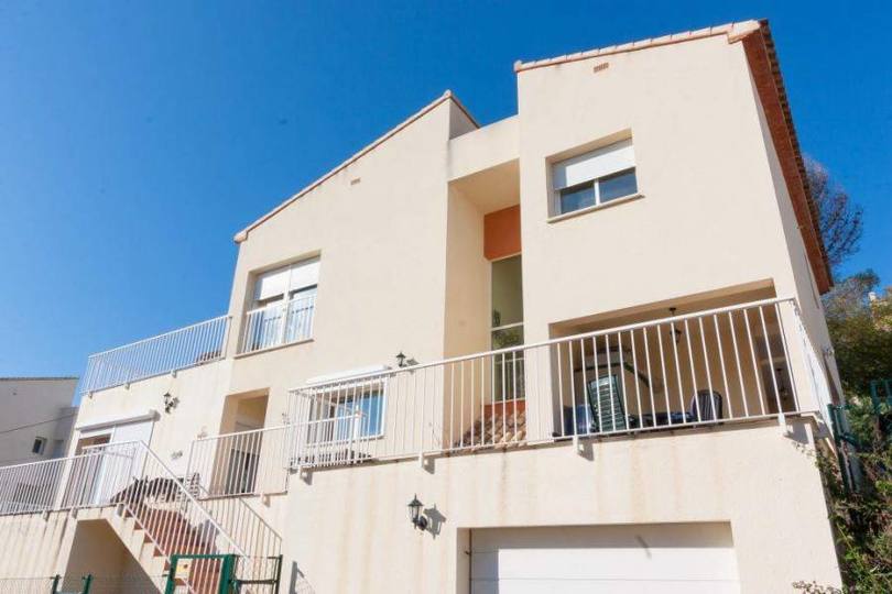 Sanet y Negrals,Alicante,España,3 Bedrooms Bedrooms,2 BathroomsBathrooms,Chalets,17218