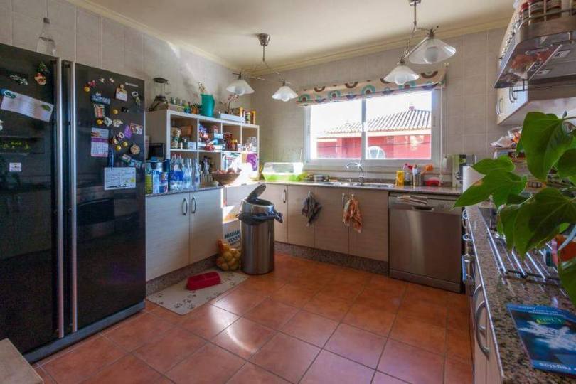 Sanet y Negrals,Alicante,España,3 Bedrooms Bedrooms,2 BathroomsBathrooms,Chalets,17218